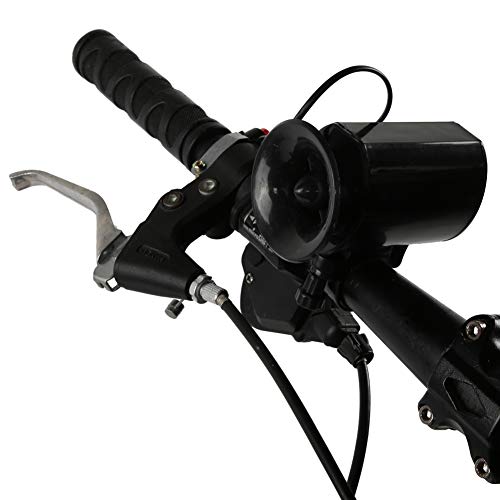 Buzina de Bicicleta, Campainha de Bicicleta, Campainha, Alarme, à Prova d'água, Alta, Antirroubo, 6