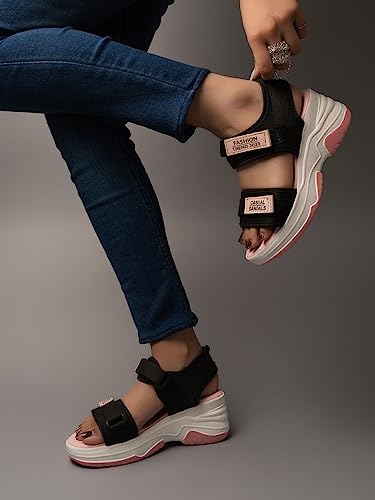 Image of Shoetopia Women's Wedge Heel Sandals
