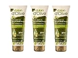 3x Dalan d`Olive Hand- & Körpercreme 250ml