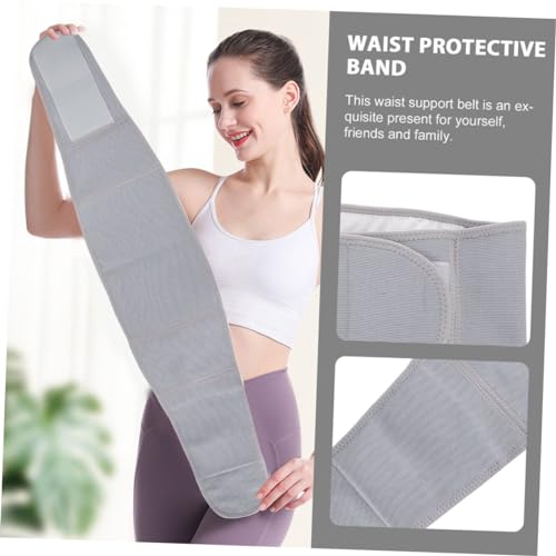 Faja lumbar profesional transpirable para hombres y mujeres miniatura 5