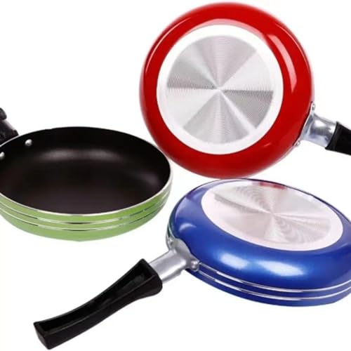 Poêle Ronde 12cm Solution pour Chauffer le Beurre sans Brûler - 8