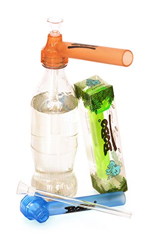 BoBo© Neu! inklusive 5 Siebe - Bong to Go - Das Original - Immer & Überall - Super Praktisch - Sauber - Wasserpfeiffe… – Bild 6