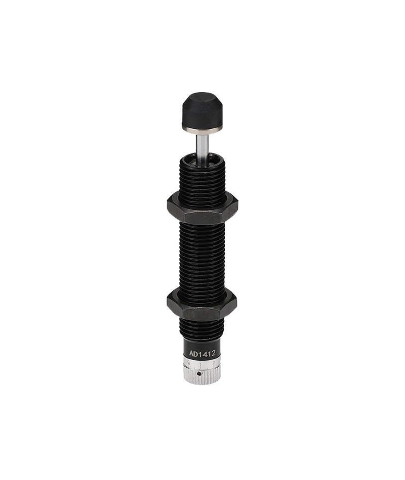 Vérin amortisseur hydraulique réglable AD1210 en acier haute résistance