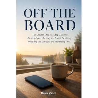 Off the Board Audiobook By Derek Vance cover art