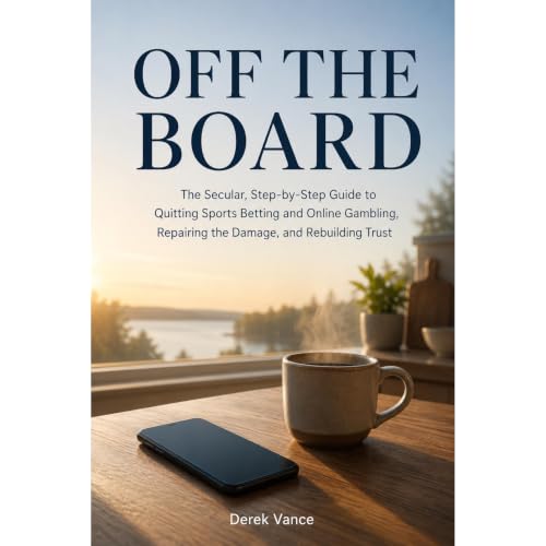 Off the Board Audiolibro Por Derek Vance arte de portada
