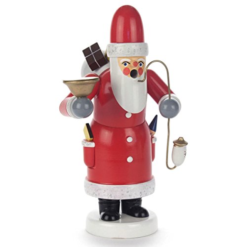 Dregeno Candle Holder Santa German Smoker