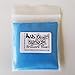 Avid Colorist Glow Powder - Fluorescent Blue in Daylight/Sky Blue Glow in Dark - 1oz (30g) Pigment Powder for Resin, Slime, Nail Polish, Paints, Coatings, Acrylic