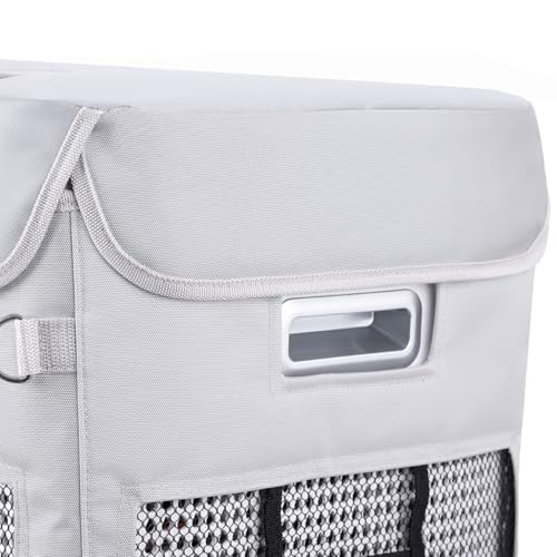 Iceco Insulated Protective Cover For Go20 21 Quart Insulated Transit Bag Portable Refrigerator Freezer Fridge 12 Volt Car Refrigerator Cover thumb #6