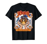 Dio – Sacred Heart Black T-Shirt