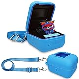 JCHPINE Silicone Cover Case for Bitzee Interactive Digital Pet and Case, Protective Skin Sleeve for Bitzee Virtual Electronic Pets Accessories (for Original...