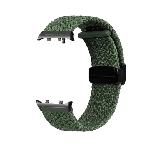 [LOKLNEYK] jbgiCʋCxgɓKHuawei Watch D2Xgoh(Army Green)
