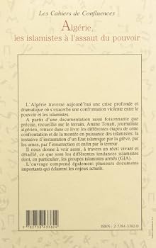 Paperback Algérie, les islamistes à l'assaut du pouvoir [French] Book