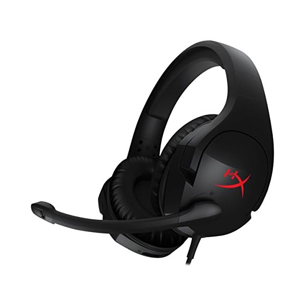 Kingston Gaming Headset”HyperX Cloud Stinger” (BLACK) HX-HSCS-BK/AS【Japan Domestic genuine products】