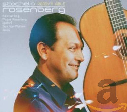 Ready'n Able. Stochelo Rosenberg [Audio CD] Rosenberg, Stochelo