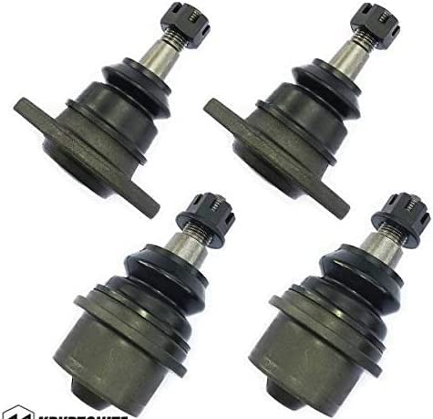 Rotule robuste Kryptonite 1119BJPACK-2 robuste pour GMC Sierra 2500HD aftermarket