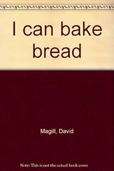 Paperback I can bake bread Book