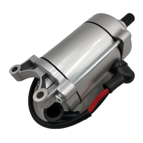 Démarreur 9T pour moto tout-terrain L200cc LF200GY résout les pannes de lanceur