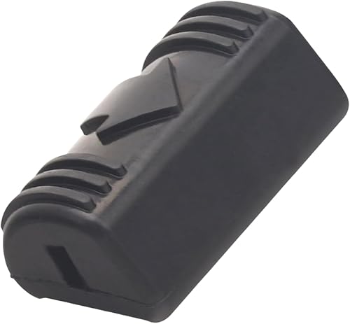 Miniatura 3 de Repuesto de almohadilla de pedal delantero GX25949 compatible con John Deere 107H 107S LA155, LA165, LA175, LX172, LX173, LX176, LX178, LX186, LX188