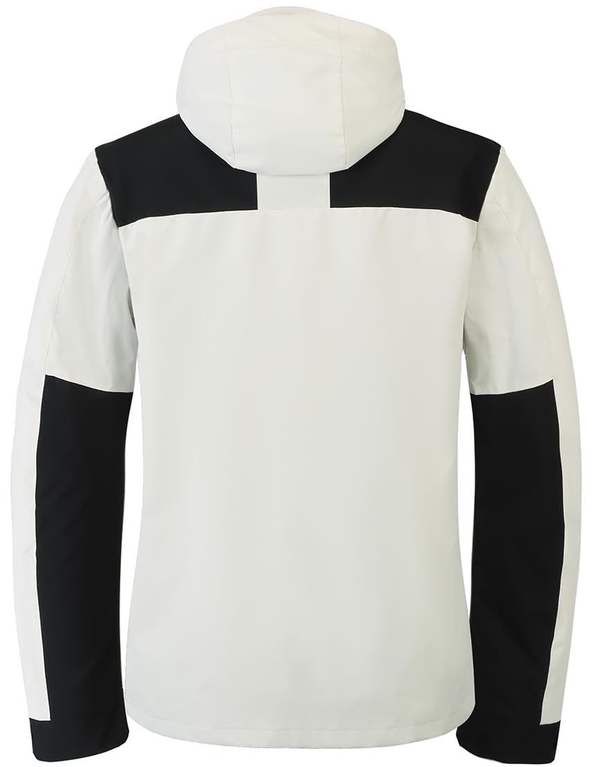 PADOLA Jacket Giacca Da Donna Giacca Impermeabile Giacca Da Pioggia Leggero Giacca Casual Con Cappuccio Giacca Da Montagna