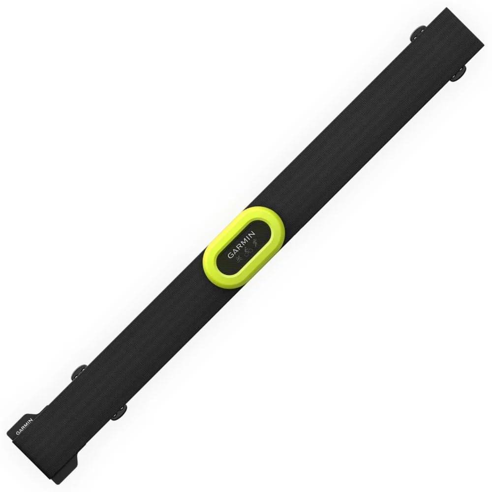 MAGNETOE HRM-PRO, Premium Heart Rate Strap with Real-Time Heart Rate Data and Running Dynamics, Compatible with Garmin