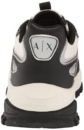 Image of Armani Exchange Men's Chunky Sneaker