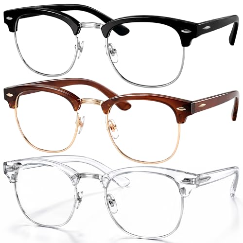 Racico Blue Light Glasses for Men & Women