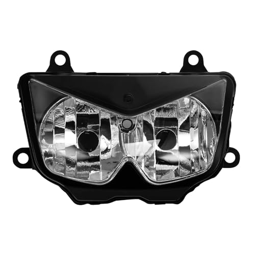 Phare avant pour Kawasaki Z1000 et Z750 bloc optique de moto complet de rechange