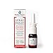 Ballot Flurin - Spray Nasal Pyrénées - Nez bouché - Pollution - Pollen - Hygiène Nasale - Propolis & plantes bio - Fabriqué en France - certifié Cosmébio - 15 ml