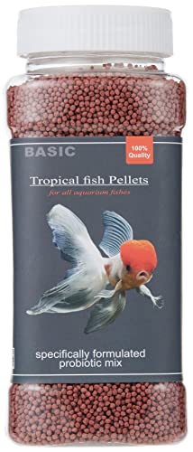 Horizone Tropical Fish Food Pellets - 180g