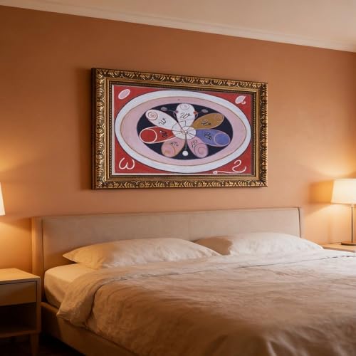 Impression sur toile Hilma af Klint de qualité supérieure - 7