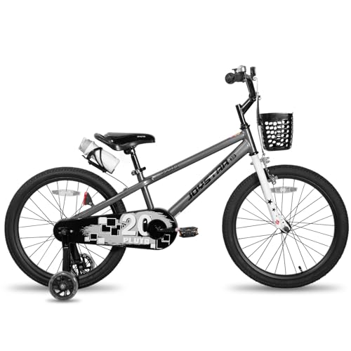 JOYSTAR Pluto Bicicletta 18 Pollici Bambini