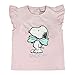 Pijama Corto Single Jersey Snoopy
