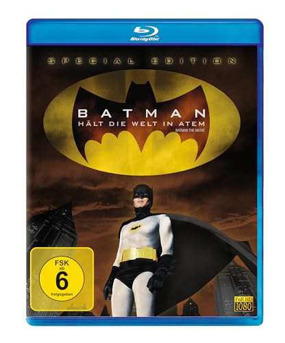 Batman Hält die Welt in Atem (1966) Bd [Blu-ray]