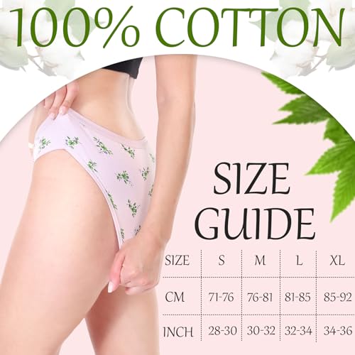 Image of XJARVIS Lima Women Boyshort Underwear Breathable Stretch Cotton Boyshort Panties Designed for All-Day Comfort Made with Cotton Blend Soft Flexible Mid-Rise Moisture-Wicking
