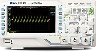 Rigol DS1202Z-E - Two Channel / 200 MHz Digital Oscilloscope