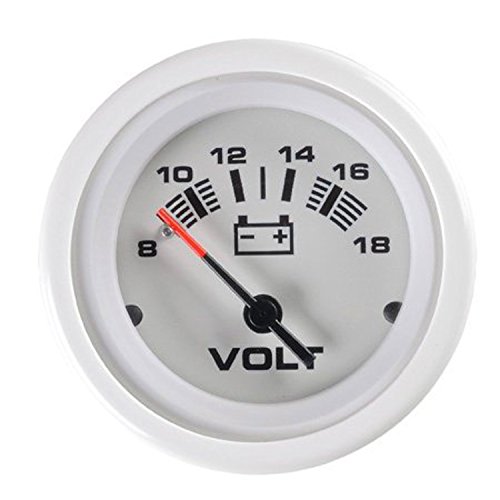 Sierra International 68383P Voltmeter