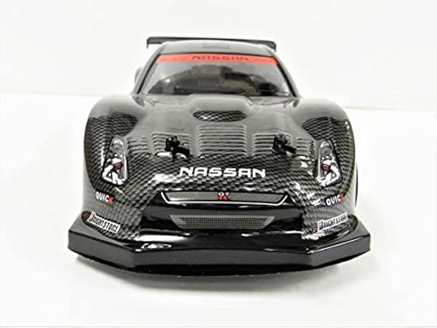 ☆最高時速30km/h☆ 2.4GHz 1/14 ドリフトラジコン R35 GTR