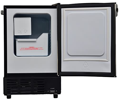IRV Chill - Fabricadora de hielo 110V eficiente miniatura 4