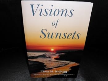 Paperback Visions of sunsets Book