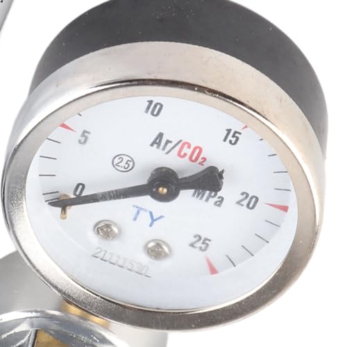 Metaallassen gasmeter argon co2 auto drukregelaar lasmeter voor power