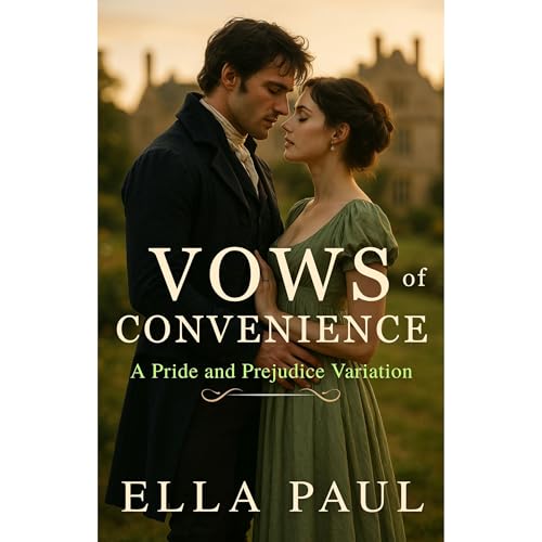 Vows of Convenience Audiolibro Por Ella Paul arte de portada