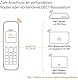 Gigaset E720HX - DECT-Mobilteil mit Ladeschale - Schnurloses Senioren-Telefon für Router und DECT-Basis - Bluetooth und sprechende Wähltasten mit Ansage, schwarz [Deutsche Version] [Ohne Basis]
