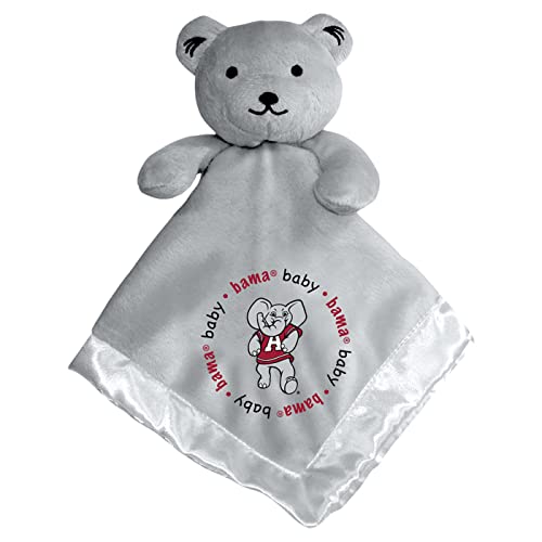 Image of Baby Fanatic Gray Security Bear - NCAA - Officially Licensed Snuggle Buddy