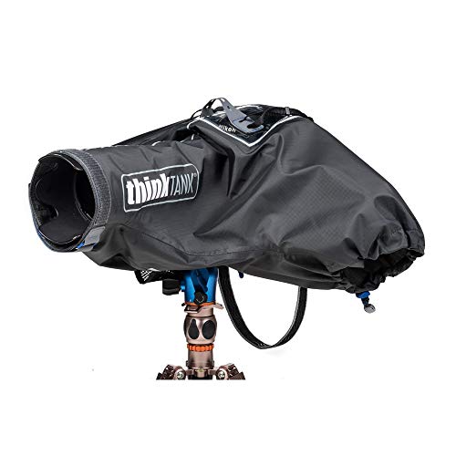 Think Tank 6296 Photo Hydrophobia D 70 200 V3 ParaPioggia per Fotocamere DSLR con Obiettivo 70, 200 mm f/2.8