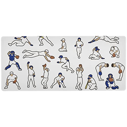 }EXpbg ^ 싅 u[ X|[c 킢 ^ Q[~O}EXpbg ^TCY 800X300X3mm h ~ 􂦂 fXN}bg L[{[hpbg ItBX Q[p