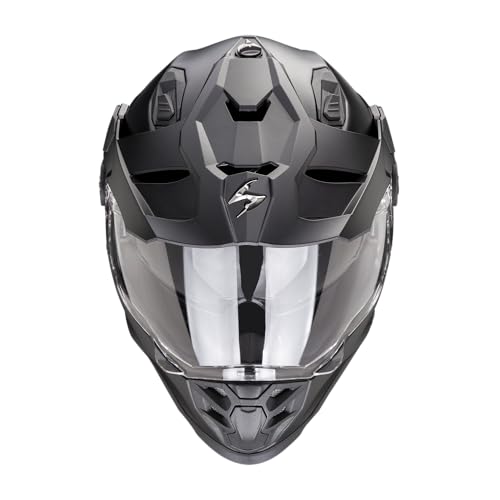 Scorpion ADF-9000 Air con sistema de ajuste inflable y visor 2