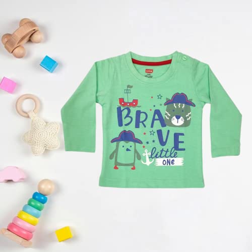 Image of LuvLap Boys Set 5.2 - FS T-Shirt-PO3
