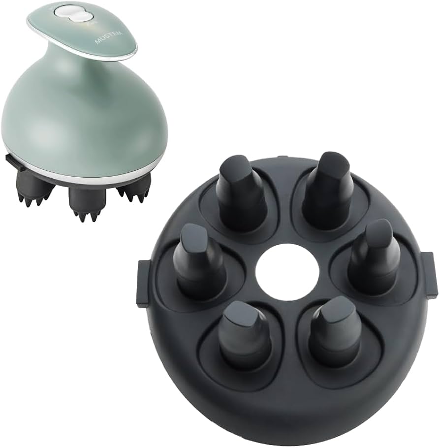 リラックスパ MUSTEM ➕ リラックスパ用もみ出しアタッチメント Amazon.co.jp: リラックスパ ［フェイス用アタッチメント］MUSTEM 自宅