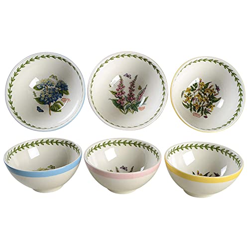 Portmeirion BG Terrace Dip Dishes, S/3