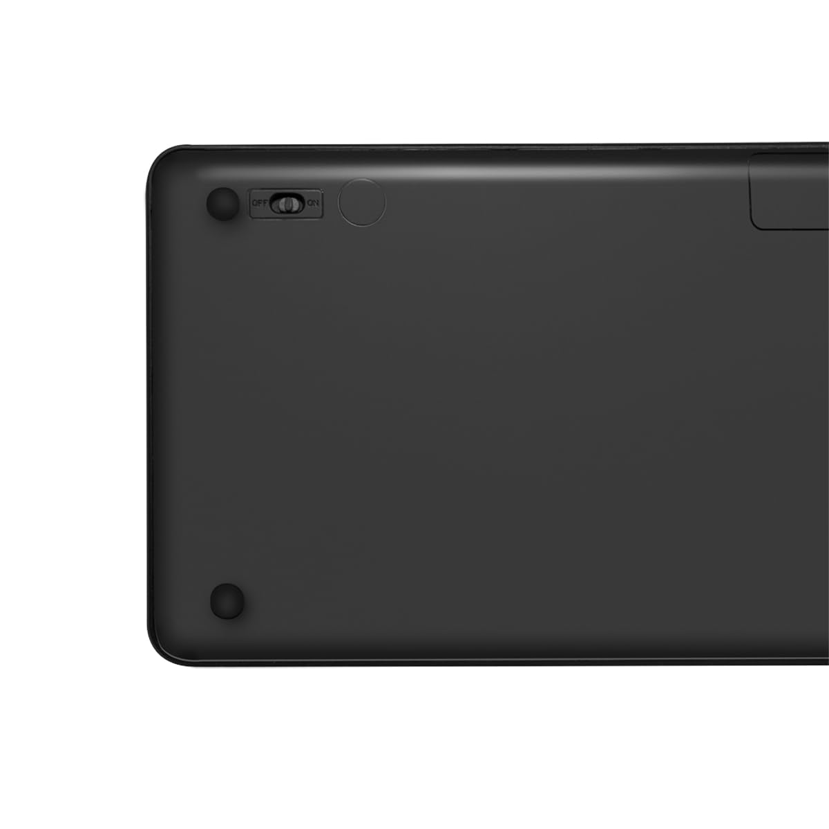 Nieuw van Logitech: toetsenbord dat oplaadt met zonlicht én kunstlicht